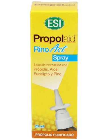 Propolaid Rinoact Spray 20Ml.