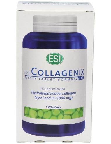 Collagenix Comprimidos De Colágeno 120Uds