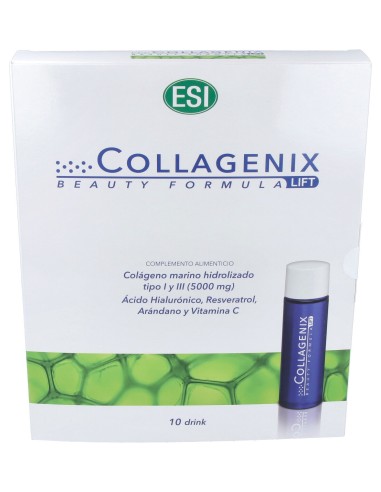 Collagenix Lift Beauty Drink Formula 10 Viales De 30Ml