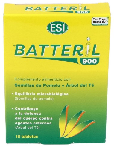 Esi Batteril 900 10Comp