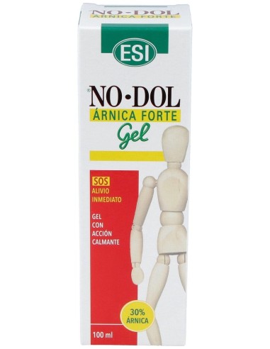 No Dol Arnica Forte Gel 100Ml.