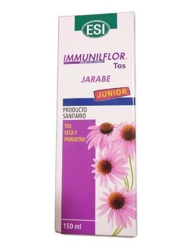 Esi Immuniflor Jarabe Tos Junior 150Ml