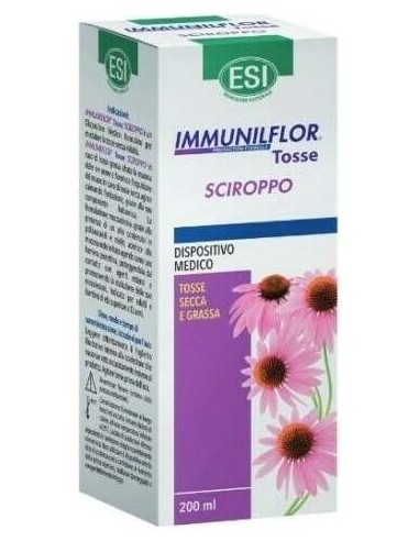 Esi Immuniflor Jarabe Tos 200Ml