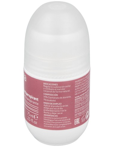 Sesderma Dryses Desodorante Mujer Roll On 75Ml