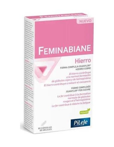 Feminabiane Hierro 60Cap.