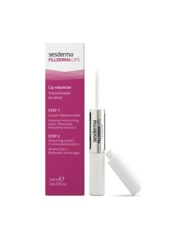 Sesderma Fillderma Lips Voluminizador Labios 2X6Ml