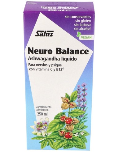 Salus Neuro Balance 250Ml
