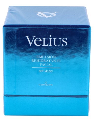 Cosmeclinik Velius Emulsion Rehidratante 50Ml.