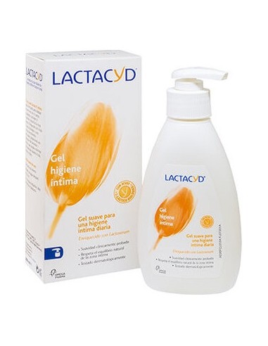 Lactacyd Intimo Dosificador 200 Ml.
