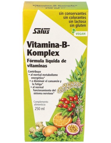 Salus Vitamina-B-Complex 250Ml
