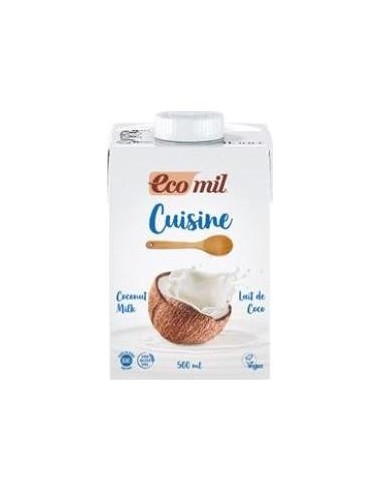Ecomil Cuisine Coco Cocina 500Ml. Bio