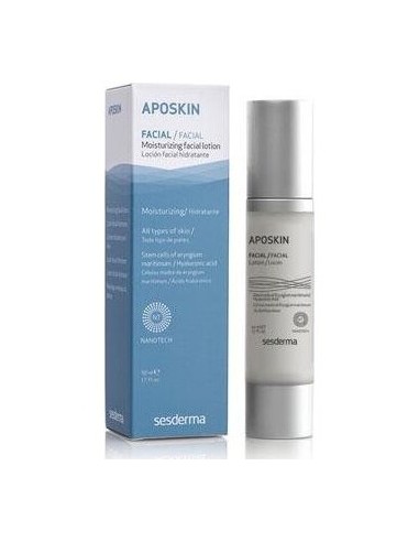 Sesderma Aposkin Loción Facial Hidratante 50Ml