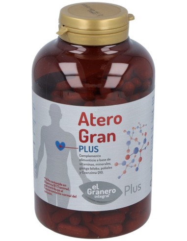 Aterogran Plus 270Cap.