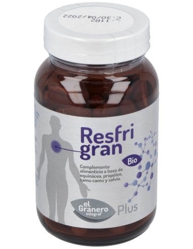 El Granero Resfrigran Bio 90 Cap 450Mg