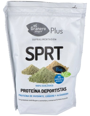 Sprt Deportistas Superalimento Bio 200Gr.