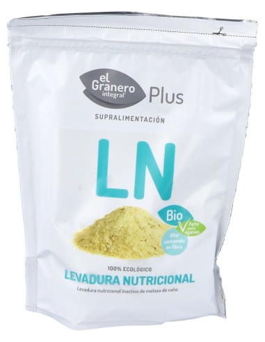 Levadura Nutricional Superalimento Bio 150Gr.