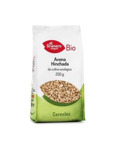 El Granero Avena Hinchada Bio 250G