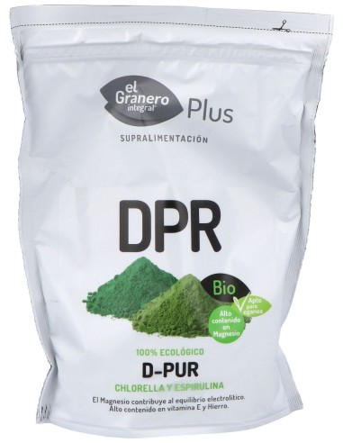 Dpr D-Pur Detox Superalimento Bio 200Gr.