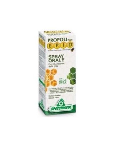 Epid Spray Oral Aloe Vera 15Ml.