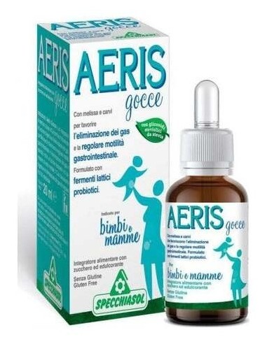 Specchiasol Aeris Gotas 20Ml