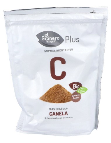 Canela Superalimento Bio 150Gr.