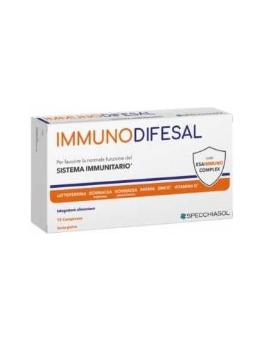 Immunodifesal 15Comp.