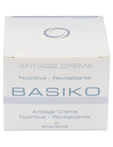 Cosmeclinik Basiko Crema Revitalizante 50Ml