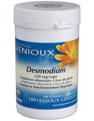 Fenioux Desmodium Ascendens 200Mg 180Caps