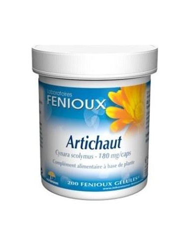 Fenioux Alcachofa 150Mg 200Caps