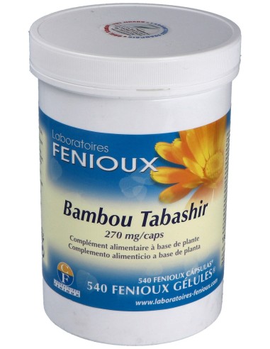 Bambu Tabasir 540Cap.