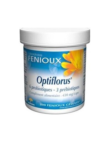 Fenioux Optiflorus 200Caps