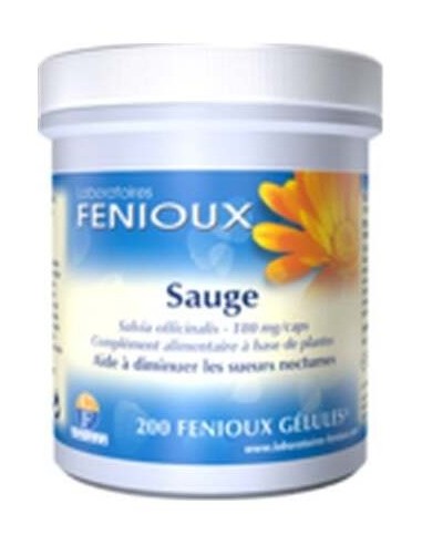 Fenioux Salvia 200Caps