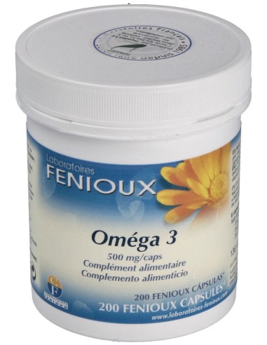 Fenioux Omega 3 200Caps