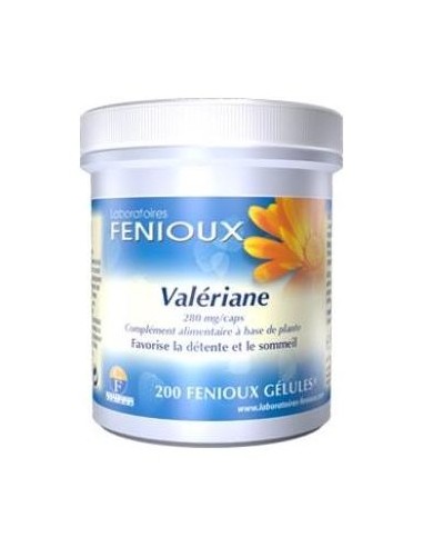 Fenioux Valeriana 200Caps