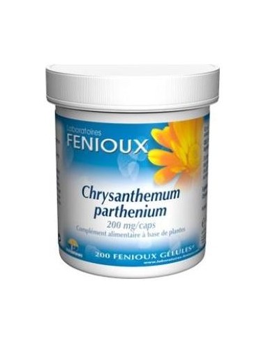 Fenioux Chrysantellum Parthenium 200Caps