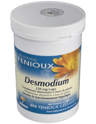 Fenioux Desmodium 480Caps