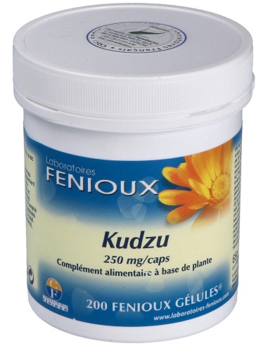 Fenioux Kudzu 250Mg 200Caps