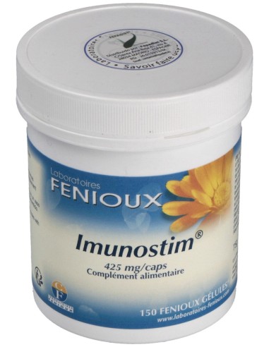 Fenioux Imunostim 300Mg 200Caps