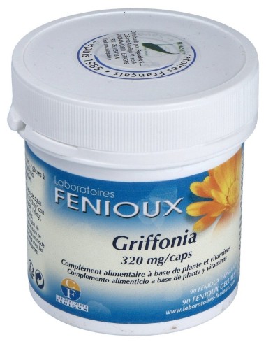 Fenioux Griffonia 5Htp 96Mg 90Caps