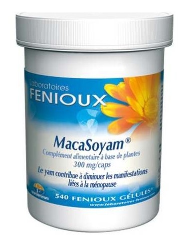 Fenioux Macasoyam 540Caps
