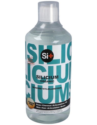 Si+ Silicio Organico 750Ml.