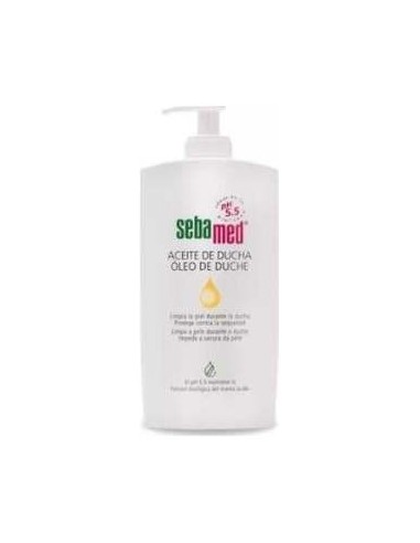 Sebamed® Aceite Ducha 500Ml