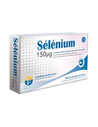 Selenio Complex 300Mg. 30Cap.