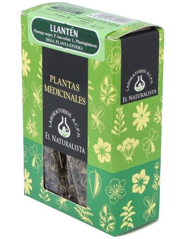 El Naturalista Llanten 45 Gr