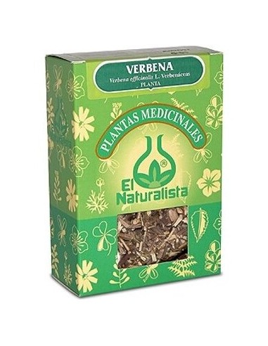 El Naturalista Verbena 50 Gr