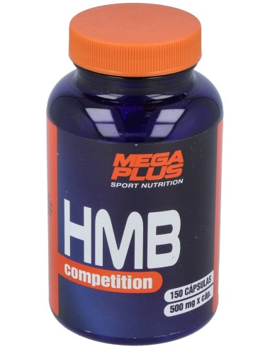 Mega Plus Hmb Competition 150Caps