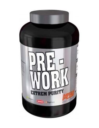 Mega Plus Pre-Work Extr Purity Cola 300G