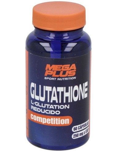 Mega Plus Glutathione Competition  60 Caps