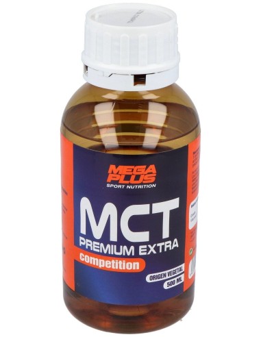 Mct Premium 500Ml.