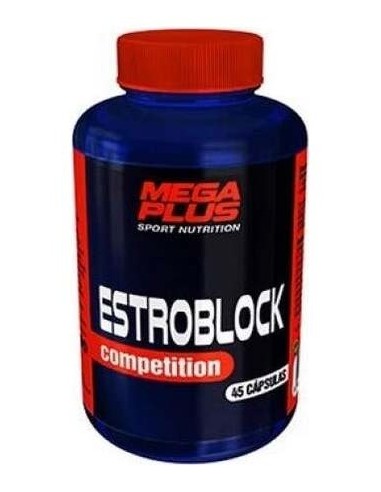 Mega Plus Estroblock Competition 45Caps